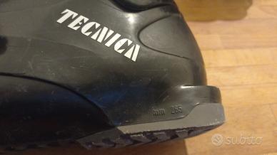 Scarponi sci Tecnica 36