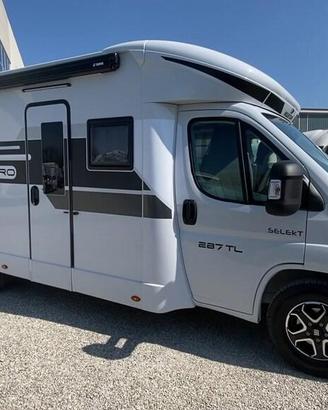 ROLLER TEAM Zefiro 287 TL auto