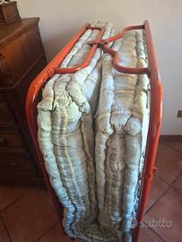 letto  /brandina pieghevole