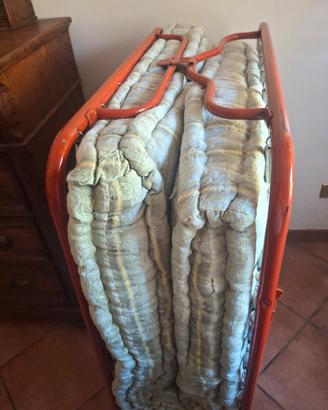 letto  /brandina pieghevole