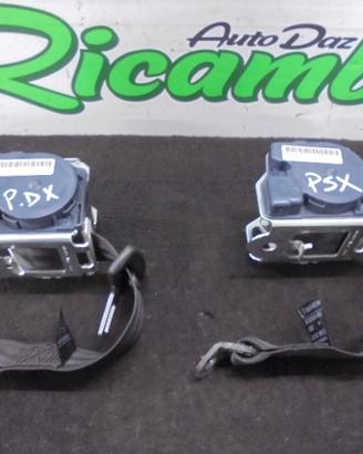 CINTURE POSTERIORI PER AUDI TT 8J 2009