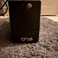 Gruppo di continuità Focus