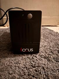 Gruppo di continuità Focus