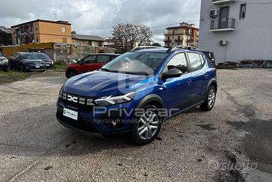 DACIA Sandero Stepway 1.0 TCe Eco-G Expression UP