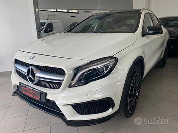 Mercedes-benz GLA 220 d Automatic 4Matic Premium A