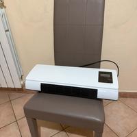 Stufetta Elettrica basso consumo Usata poco 10€