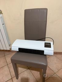 Stufetta Elettrica basso consumo Usata poco 10€