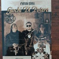 Manuale Gioco di Ruolo dal vivo, Fading Suns