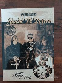 Manuale Gioco di Ruolo dal vivo, Fading Suns