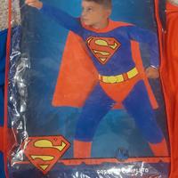 Vestito carnevale 3/4 anni 