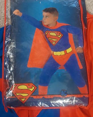 Vestito carnevale 3/4 anni 