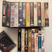VHS FILM ORIGINALI