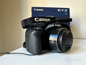 Canon PowerShot SX540 HS