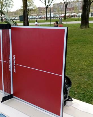 Tavolo da ping pong mini