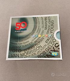 Cd musica internazionale