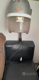 casco asciugacapelli 