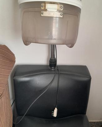 casco asciugacapelli 