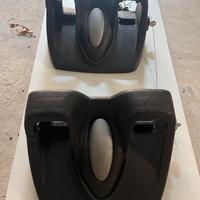 Portasci da tetto magnetici Fapa Primo