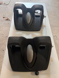 Portasci da tetto magnetici Fapa Primo