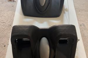 Portasci da tetto magnetici Fapa Primo