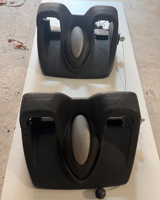 Portasci da tetto magnetici Fapa Primo