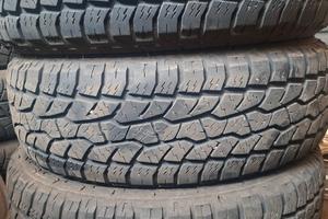 265/75r16 gomme fuoristrada 