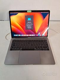 MacBook Pro 13” I5 Quad-Core 256GB