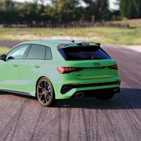 Centrale e finale con valvola Audi RS3