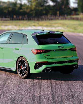 Centrale e finale con valvola Audi RS3