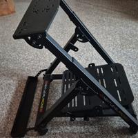 Next level racing wheel stand 2.0