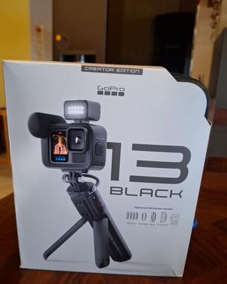 GO PRO 13 BLACK CREATOR EDITION