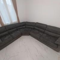 Divano 7 Posti Trasformabile Letto