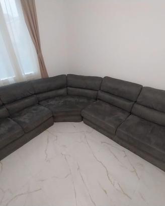 Divano 7 Posti Trasformabile Letto