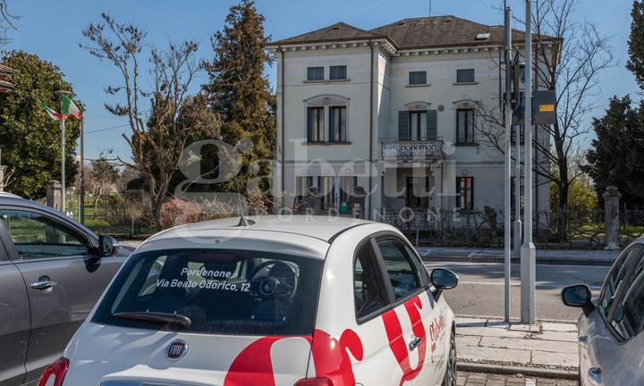 Villetta Trifamiliare Prata di Pordenone [802VRG]