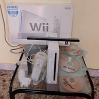 Nintendo Wii  console