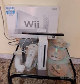 Nintendo Wii  console