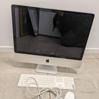 iMac 24 pollici, inizio 2008