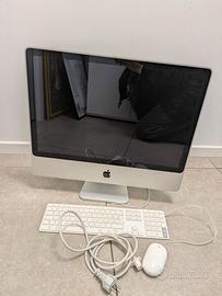 iMac 24 pollici, inizio 2008