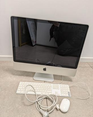 iMac 24 pollici, inizio 2008