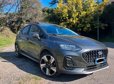 Ford Fiesta Active
