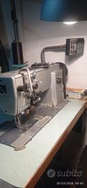 macchina da cucire industriale Adler 