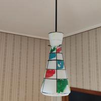 Lampadario anni '70