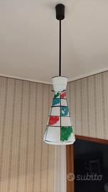 Lampadario anni '70