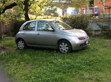  Nissan micra per neopatentati 