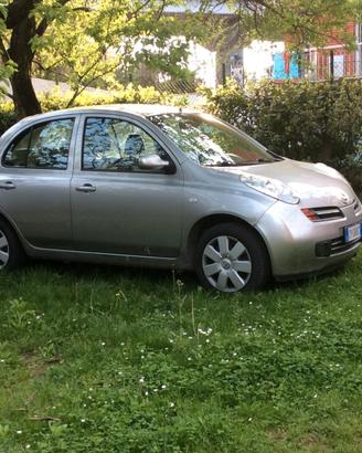  Nissan micra per neopatentati 