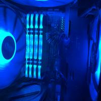 32gb ram ddr4 3200 mhz crucial ballistix rgb