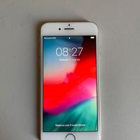 IPhone 6 64GB Bianco Silver