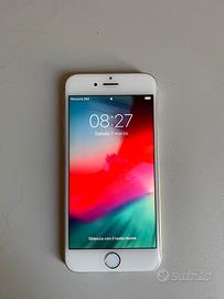 IPhone 6 64GB Bianco Silver