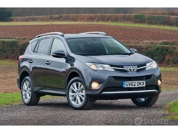 Ricambi usati toyota rav4 rav 4 2013-2018 #c