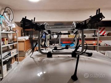 portabici peruzzo mod. Firenze 3 bici o 2 e-bike